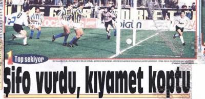 Top &ccedil;izgiyi ge&ccedil;ti mi, ge&ccedil;medi mi? Nostalji