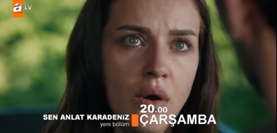 Sen Anlat Karadeniz 14.b&ouml;l&uuml;m fragmanı: Tahir, oğlumuz i&ccedil;in