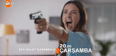 Sen Anlat Karadeniz 24.b&ouml;l&uuml;m fragmanında şok: Hem Tahir hem de Vedat &ouml;ld&uuml;!