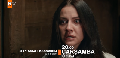 Sen Anlat Karadeniz 6.b&ouml;l&uuml;m fragmanı: Yiğit Vedat'ın ellerinde...