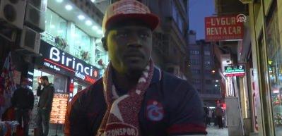 Senegal'den geldi Trabzonsporlu oldu