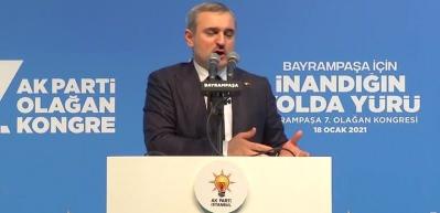 Şenocak: 'Ekofelaket' elinde İBB, 1 bu&ccedil;uk yılda i&ccedil;ler acısı hallere d&uuml;şt&uuml;