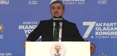 Şenocak: Nerede T&uuml;rkiye karşıtları varsa CHP onlarla aynı safta!