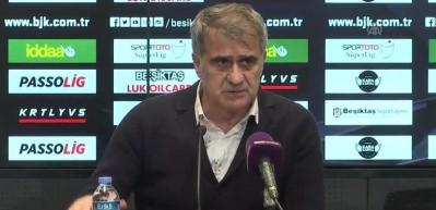 Şenol G&uuml;neş'ten Fenerbah&ccedil;e itirafı!