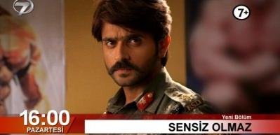 Sensiz Olmaz dizisi 6.b&ouml;l&uuml;m 