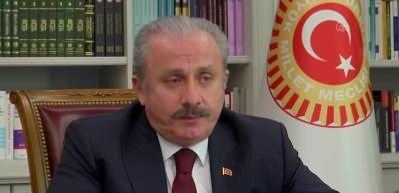 Şentop, Kırklareli &Uuml;niversitesi Hukuk Fak&uuml;ltesi Akademik Yılı a&ccedil;ılış dersine katıldı (3) - TBMM