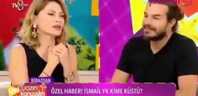 Seray Sever ve Hakan Hatipoğlu arasında ge&ccedil;en diyalog!