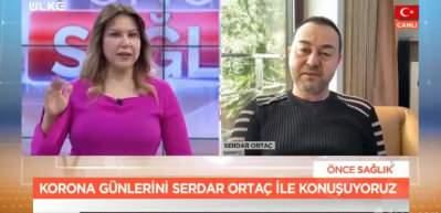 Serdar Orta&ccedil;: Ben b&ouml;yle bir medeniyet g&ouml;rmedim