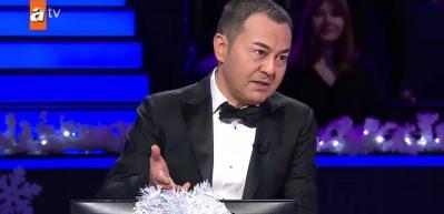 Serdar Orta&ccedil; Kim Milyoner Olmak İster'de ilk kez a&ccedil;ıkladı!