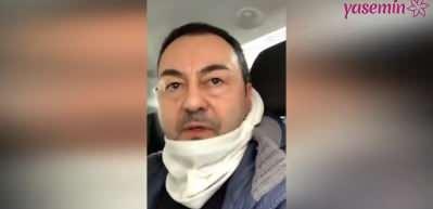 Serdar Orta&ccedil; Koronavir&uuml;s ş&uuml;phesiyle test yaptırdı!