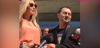 Serdar Orta&ccedil; resmen boşandı! İşte ilk a&ccedil;ıklama...