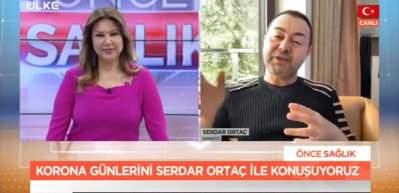 Serdar Orta&ccedil;: Sağlık Bakanımızdan Allah razı olsun