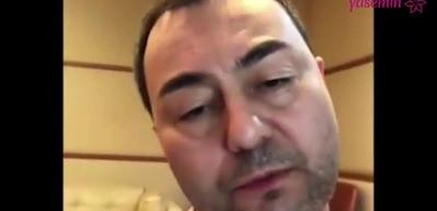Serdar Orta&ccedil; st&uuml;dyoya oksijen girdi!