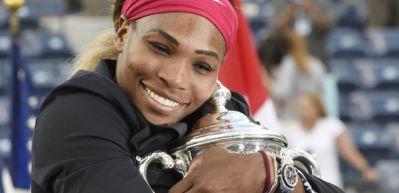 Serena Williams, 6. kez şampiyon