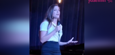 Serenay Sarıkaya'dan muhteşem 