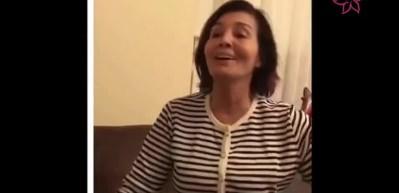 Serdar Orta&ccedil;'ın annesi beste yapınca...