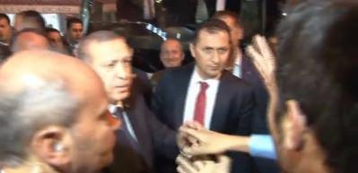 Sevdiği kızı alamayınca Erdoğan'dan yardım istedi