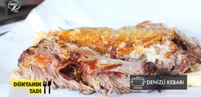 Seyahatinizde yiyebileceğiniz meşhur Denizli kebabı 