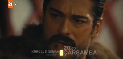 Şeyh Edebalı kızını neden Osman Bey'e vermiyor? Kuruluş Osman'ın 8. b&ouml;l&uuml;m 2. fragmanı