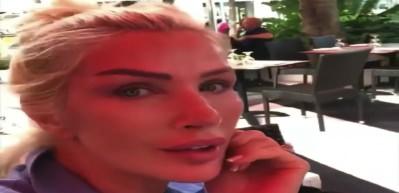 Seda Sayan'ın tektaşı olay oldu!