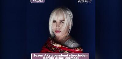 Sezen Aksu'nun korku dolu 14 g&uuml;n&uuml;!