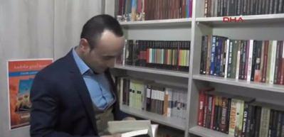  Şiddet gören kadınlar için şiir kitabı