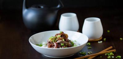 Sığır etli Gyudon tarifi