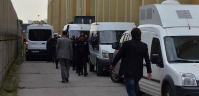 Siirt merkezli 6 ilde paralel yapı operasyonu