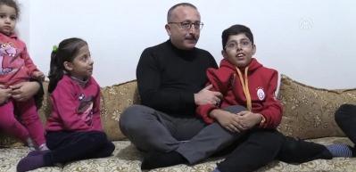 Siirt'te anlamlı proje: 4 bin 500 &ouml;ğretmen evlere konuk oldu