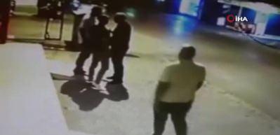 "Tartışmayın" diye uyardığı kişiyi b&ouml;yle vurdu