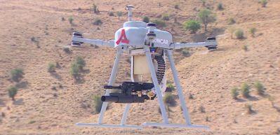 Silahlı drone Songar g&ouml;reve başlıyor