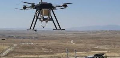 Silahlı drone Songar ilk kez askeri kara aracına entegre edildi