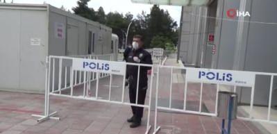 Silahlı saldırıda yaralanan Yeşilova Belediye Başkanı ve eşi taburcu oldu