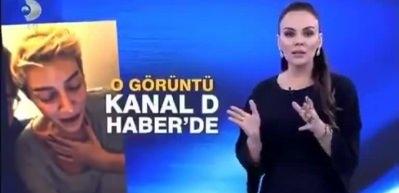 Sıla'nın şiddet davası ile ilgili yeni g&ouml;r&uuml;nt&uuml;ler