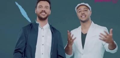 Sinan Ak&ccedil;ıl ve Maher Zain d&uuml;eti!