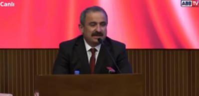 Sinan Burhan: Sayın Yavaş 104 Amiral konusunda neden sesiniz &ccedil;ıkmıyor?
