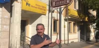 Sinan Burhan &ldquo; Tabela var otob&uuml;s yok&rdquo;