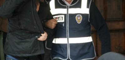 Hırsızlık yapan oğlunu ihbar etti