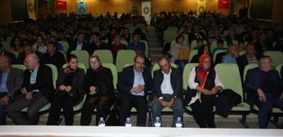 Sineması olmayan Bayburt'ta film yarışması yapıldı