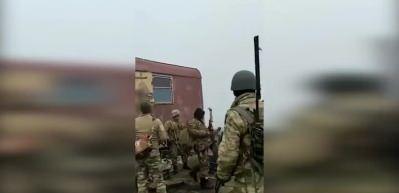 Sınır ihlali yapan Ermenistan askerleri esir alındı