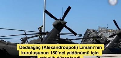 Sınıra 60 km mesafede: ABD limanı satın alıp T&uuml;rk Boğazları'nı g&ouml;zetleyecek