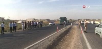 Sınıra giden askerlere vatandaşlardan sevgi seli
