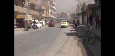 Sınırda &ccedil;ifte bombalı saldırı: 50 &ouml;l&uuml;, 140 yaralı
