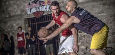 Sinop Tarihi Cezaevin'de basketbol ş&ouml;leni