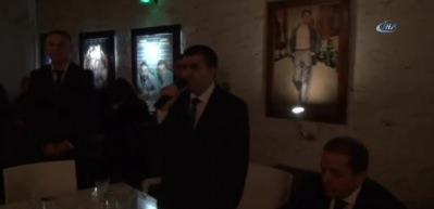 Sinop’un beyaz perdesi açıldı