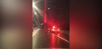 İstanbul Valisi Yerlikaya da o g&ouml;r&uuml;nt&uuml;leri paylaştı!