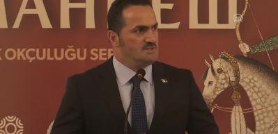 Sırbistan'da 'T&uuml;rk Ok&ccedil;uluğu Sergisi' a&ccedil;ıldı