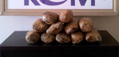 Saniye saniye uyuşturucu operasyonu