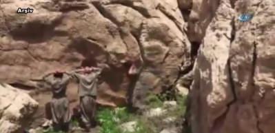 Şırnak&rsquo;ta 6 ter&ouml;rist teslim oldu