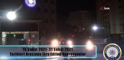 Şırnak&rsquo;ta PKK/KCK, FET&Ouml;/PDY operasyonu: 40 g&ouml;zaltı